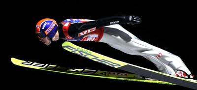 ＜ノルディックスキー・ジャンプ 06-07W杯・第13戦＞アンデシュ・ヤコブセン 今季3勝目を挙げる - ノルウェー