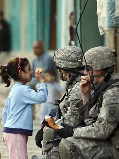 イラク戦争開戦から6周年、式典も抗議もなし