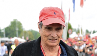 元F1王者ピケ氏に罰金1億円超 ハミルトンに人種差別発言