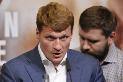 元WBAヘビー級王者ポベトキンが引退、コロナ感染が引き金に