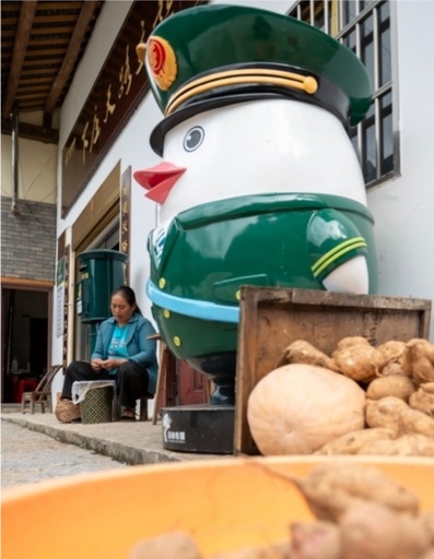 伝統的な郵便局が新業態を展開、郵便文化が再び中国風のトレンドの最前線に