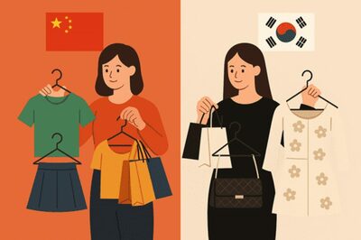 韓国はC-ファッションに押され、中国はK-ファッションに夢中になっている