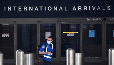 米、全世界対象の渡航中止勧告を解除 国ごとに判断