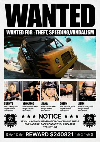 YOUNG POSSE、新EP「ATE THAT」ティーザー公開