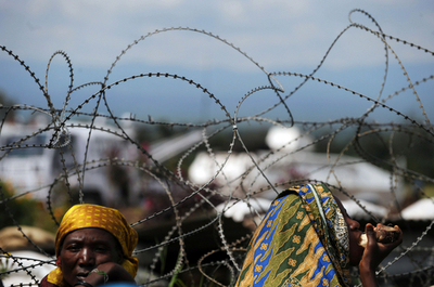 コンゴ、反政府勢力があらたに都市を制圧