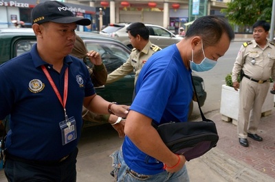 カンボジア人女性を売り渡し、日本人レストラン経営者らを起訴