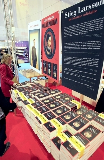 世界2100万部の大ベストセラー小説「ミレニアム」、ソニーがハリウッド版映画化へ