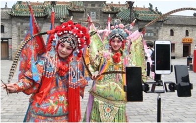 デジタル文化の新体験を模索する 中国