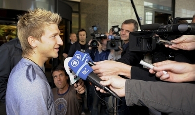 ドイツ 欧州選手権2008に向けてミーティング