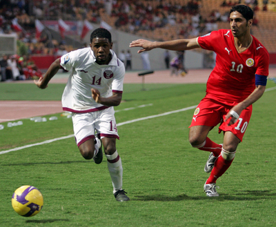 バーレーン カタールに勝利、W杯予選