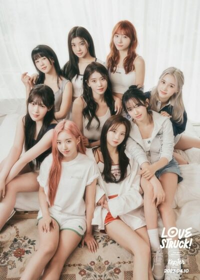 Kep1er、清純&優雅なビジュアルのコンセプトフォトオープン