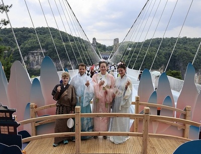 ディープな体験旅行が世界観光成長の新たなエンジンに=業界最新研究報告 