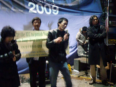 「神の愛」訴え米国人活動家が北朝鮮に無断入国