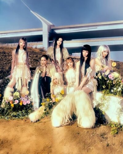 XG、新バージョンの「IS THIS LOVE」本日（7日）リリース