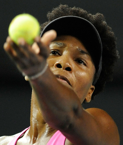 ヴィーナス パフリュチェンコに敗れ2回戦敗退、東レ・パンパシフィック・オープン