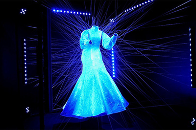 「MEDIA AMBITION TOKYO 2019」3/3まで、最先端テクノロジーアートを体験