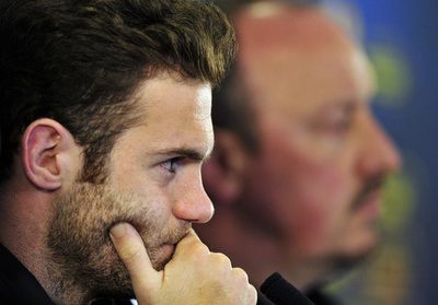 ベニテス監督「モウリーニョ復帰？私には関係ない」