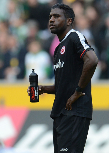 フランクフルトがボルシアMGに敗れ初黒星