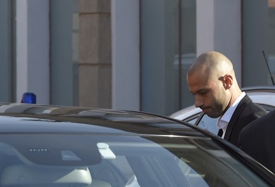 バルセロナのマスケラーノ、裁判所で脱税認める証言