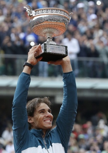 ナダルの復帰とフェデラーの斜陽、男子テニスはビッグ4から3強へ