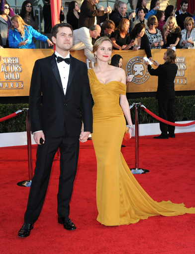 映画俳優組合賞授賞式、豪華スターのレッドカーペット