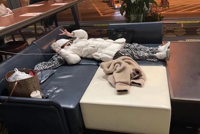 北京大興空港が大変身、まるでアミューズメントセンター・中国