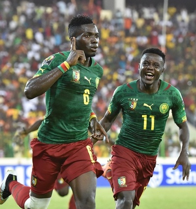 カメルーン、オヨンゴのゴールでマリと引き分ける