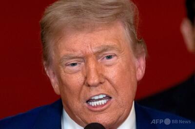 イラン爆撃、トランプ氏は外交より武力行使に賭ける