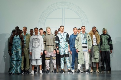 アストリッド アンデルセン、18年春夏ロンドンメンズで新作