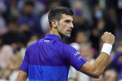 「キャリアで最も重要な試合」、ジョコが年間GS懸かる全米OP決勝へ