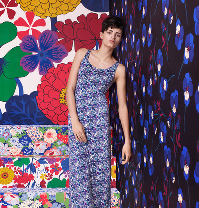 「リバティロンドン フォー ユニクロ」3月24日発売！