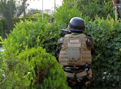 IS、イラク北部キルクークを攻撃 モスル奪還に対する陽動作戦か