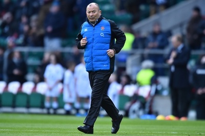 エディーHCがウェールズ挑発、「パーティーを台無しにすることが楽しみ」