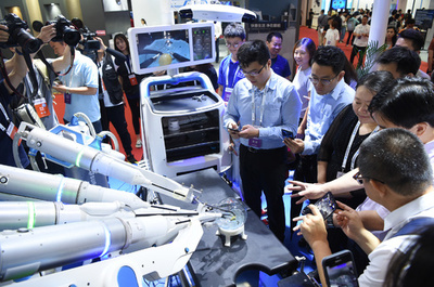 2019年中国のロボット市場、86.8億ドルと予想 中国電子学会