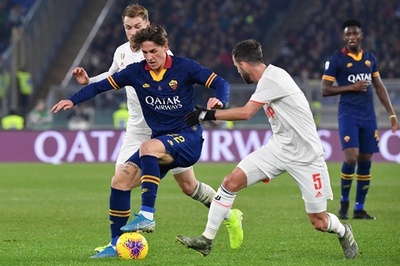 ザニオーロが前十字靱帯断裂、手術成功も欧州選手権欠場の可能性