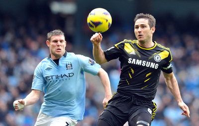 MLS移籍のランパード、マンCにローン加入か 米報道