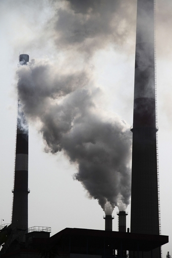 温室効果ガス排出量、日本はワースト5位