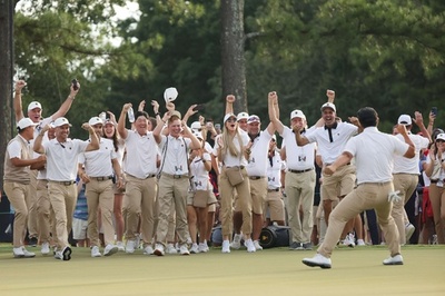 世界選抜が差詰める、キム・ジュヒョンとデービス活躍 プレジデンツ杯