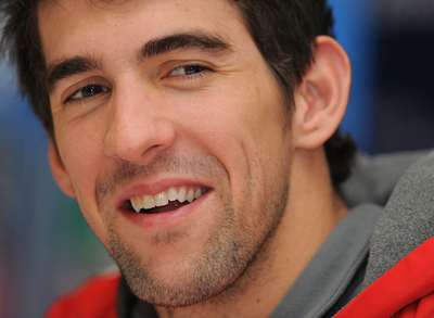 フェルプス 不倫スキャンダルのウッズに同情