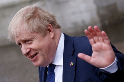 西側諸国はロシア産エネルギーからの脱却を 英首相