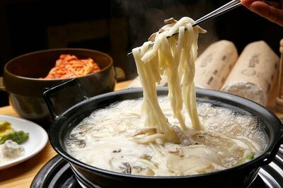 「レシピ教えて」という競合店の非常識…韓国・親しき隣の店主の頼み、カルグクス店主困惑