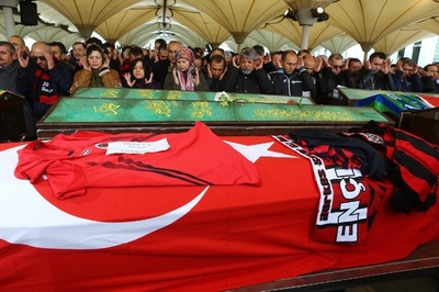 トルコ首都の自爆攻撃、クルド系過激派組織が犯行声明