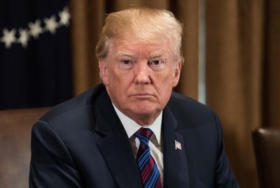 イラン核合意の決定、あす発表 トランプ氏が表明