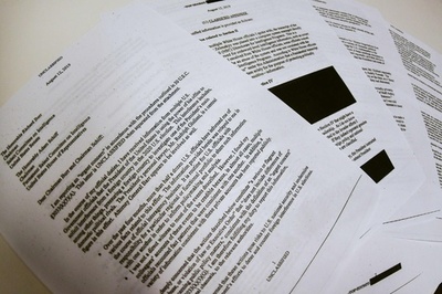 トランプ氏の選挙介入要請、米政権が隠蔽か 告発文公表