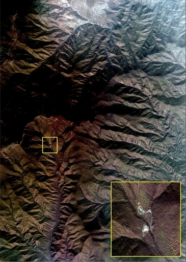 北朝鮮、地下核実験場を新たに建設か 韓国メディア