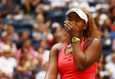 大坂なおみ、涙の3回戦敗退 最終5-1リードもあと一歩及ばず