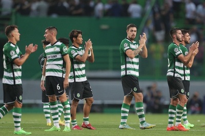 トッテナム後半ATの2失点で黒星 スポルティング連勝 欧州CL