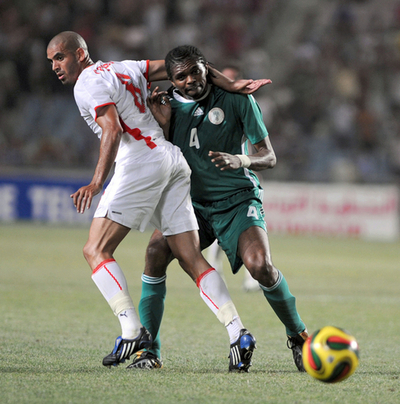 チュニジア対ナイジェリアはスコアレスドロー、W杯予選