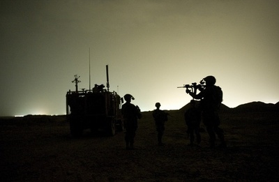 米海軍特殊部隊の指揮官がアフガニスタンで自殺か