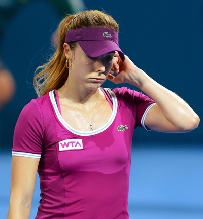 セレーナが順当に勝利、準々決勝へ ブリスベーン国際